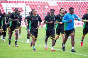 Ni Taifa Stars Dhidi Ya Madagascar Leo